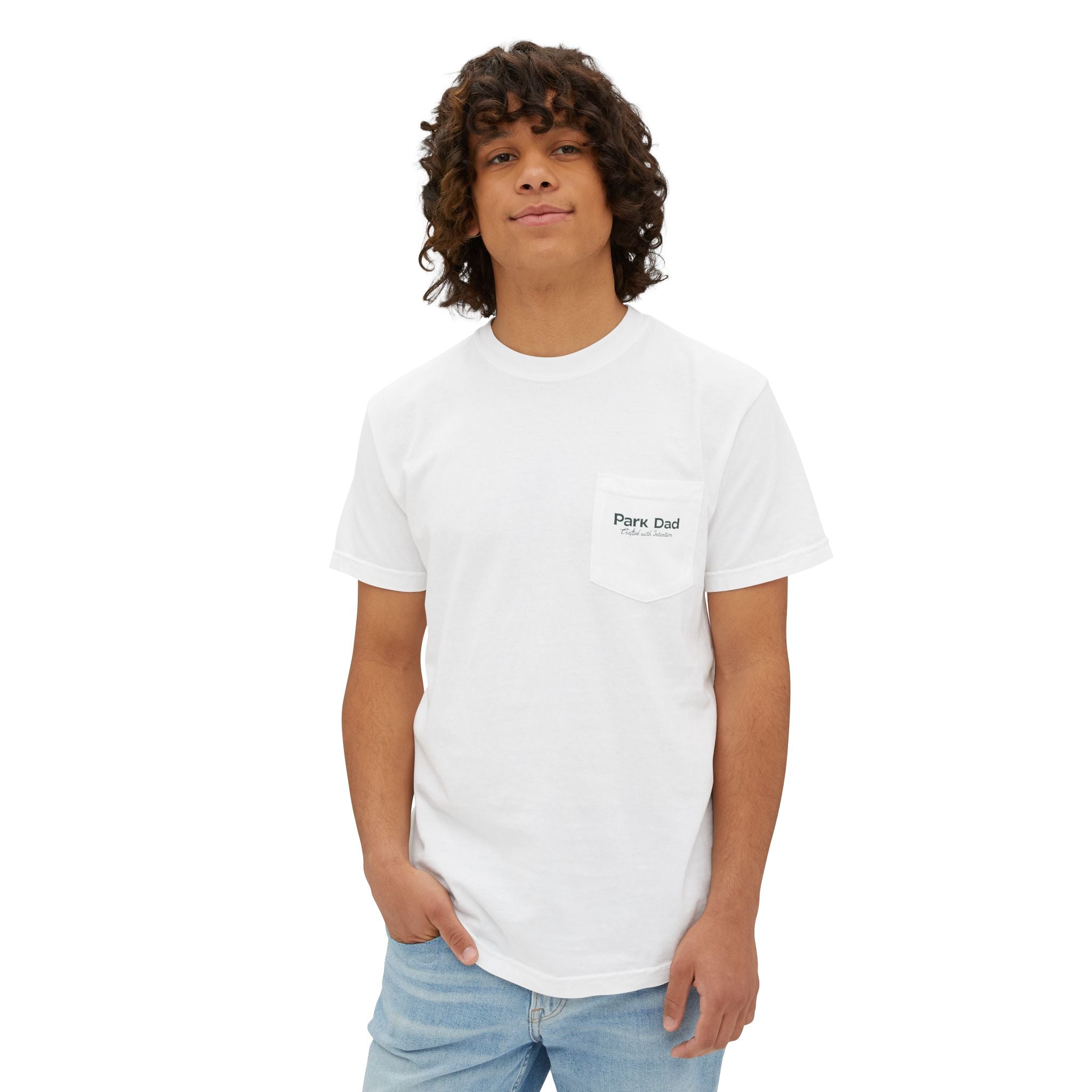 Pocket T-Shirt | Logo