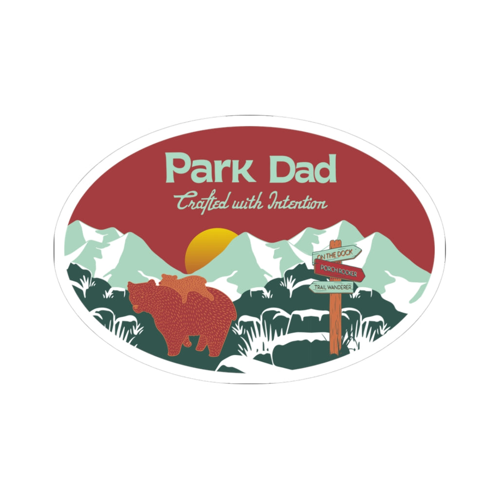 Sticker | Trail Wanderer