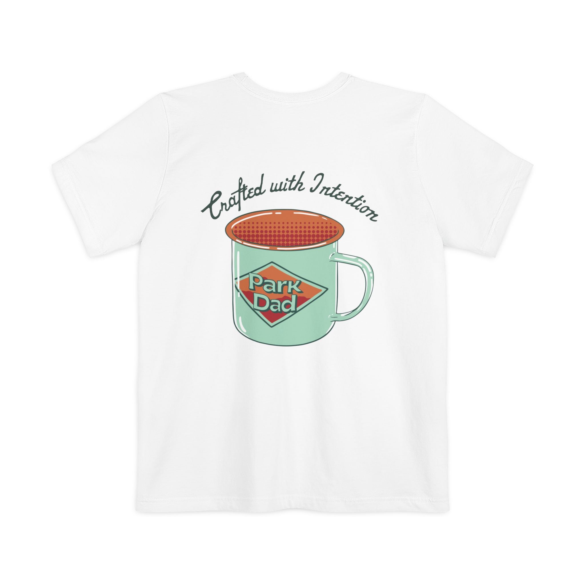 Park Dad Pocket T-Shirt | Mug