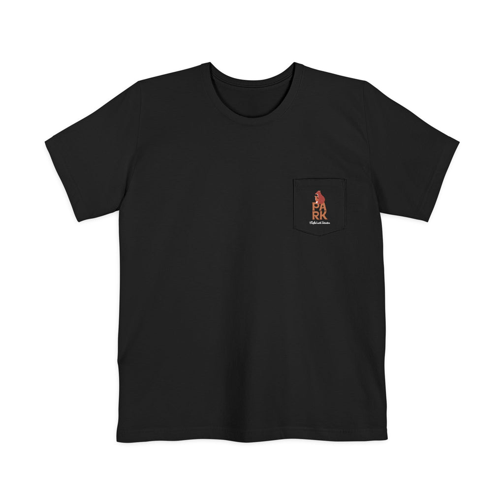 Park Dad Pocket T-Shirt | Fox
