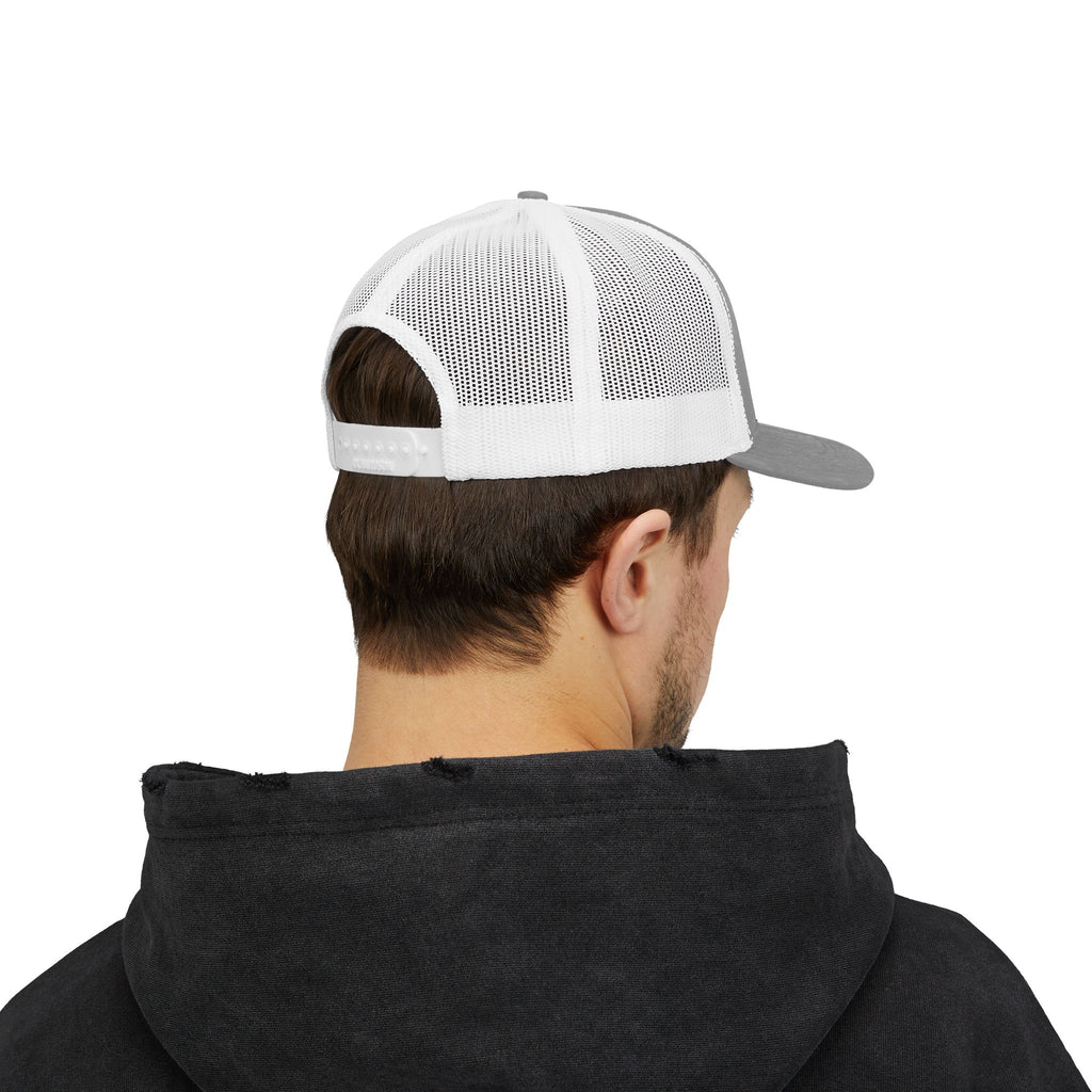 Park Embroidered Trucker Cap