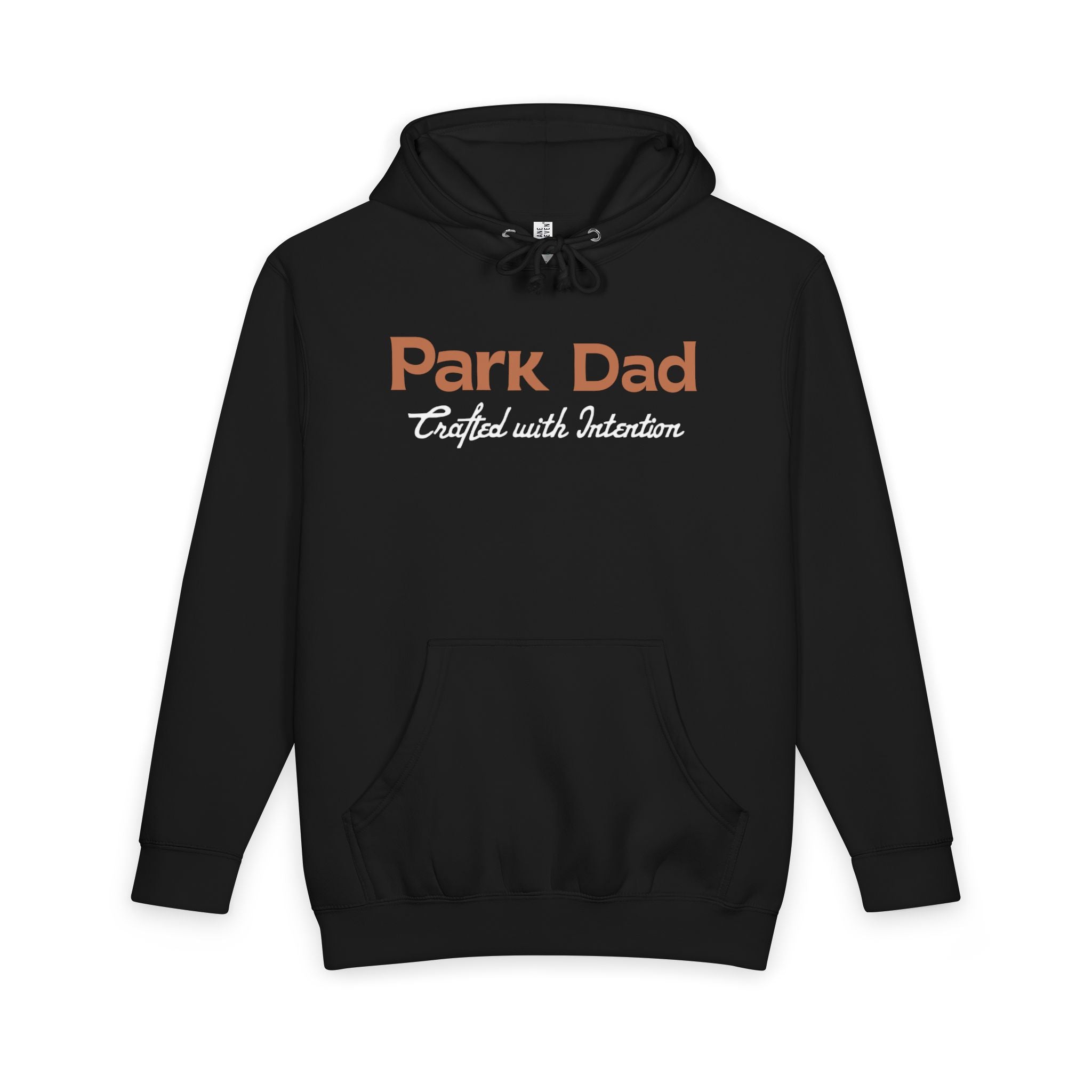 Park Dad Hoodie — Minimalist 'Park Dad' Pullover for Outdoor-Loving Fathers