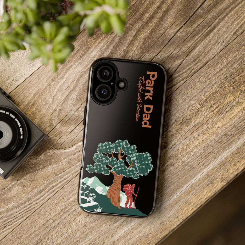 Park Dad Phone Case | Trail Wanderer