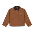 Embroidered Work Jacket