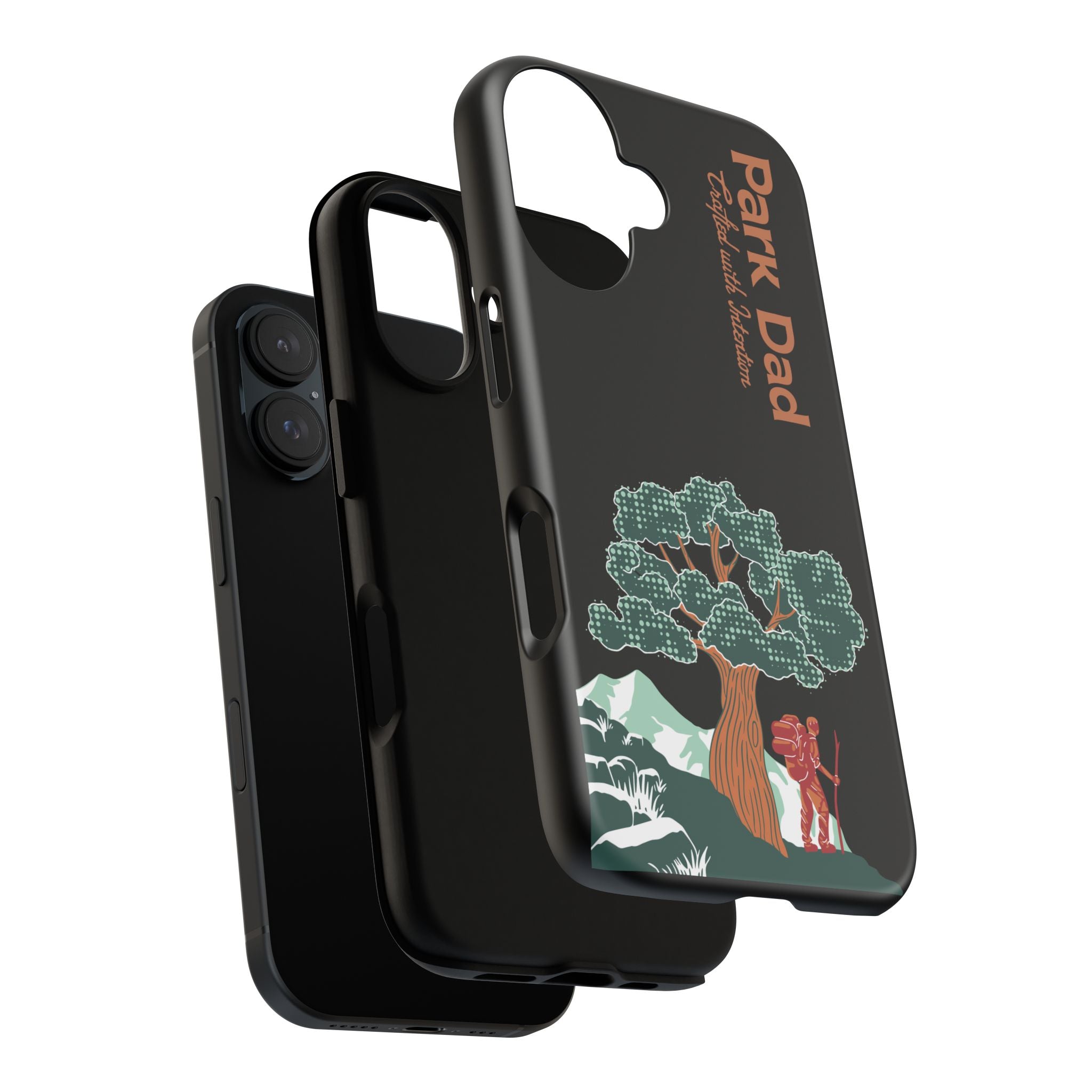 Park Dad Phone Case | Trail Wanderer