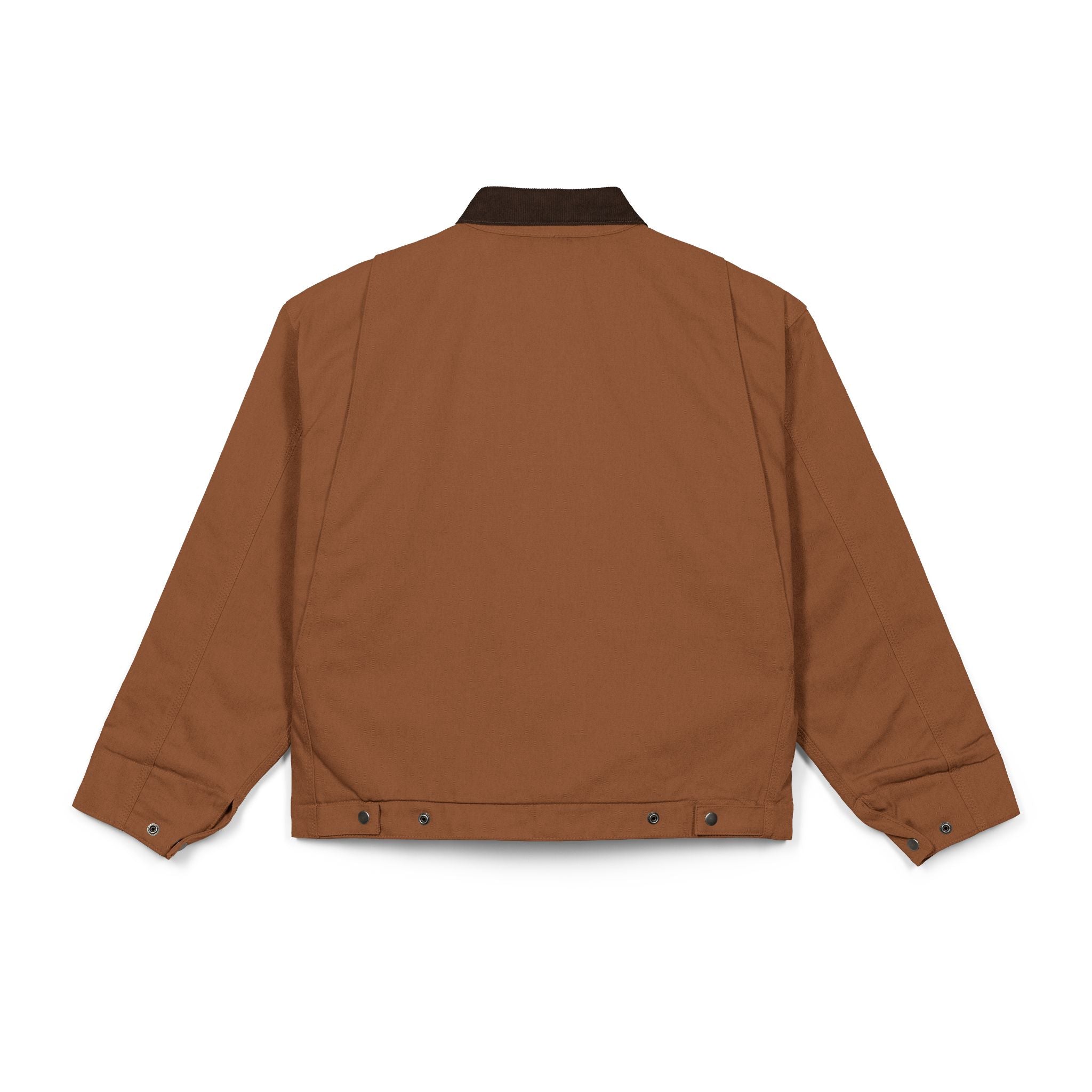 Embroidered Work Jacket