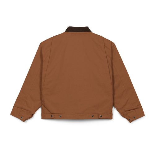 Embroidered Work Jacket