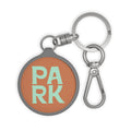 Park Keyring Tag