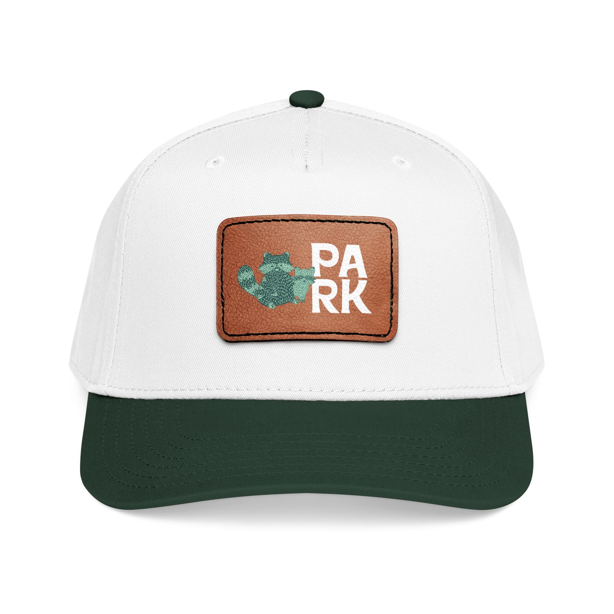 Park Patch Baseball Cap
