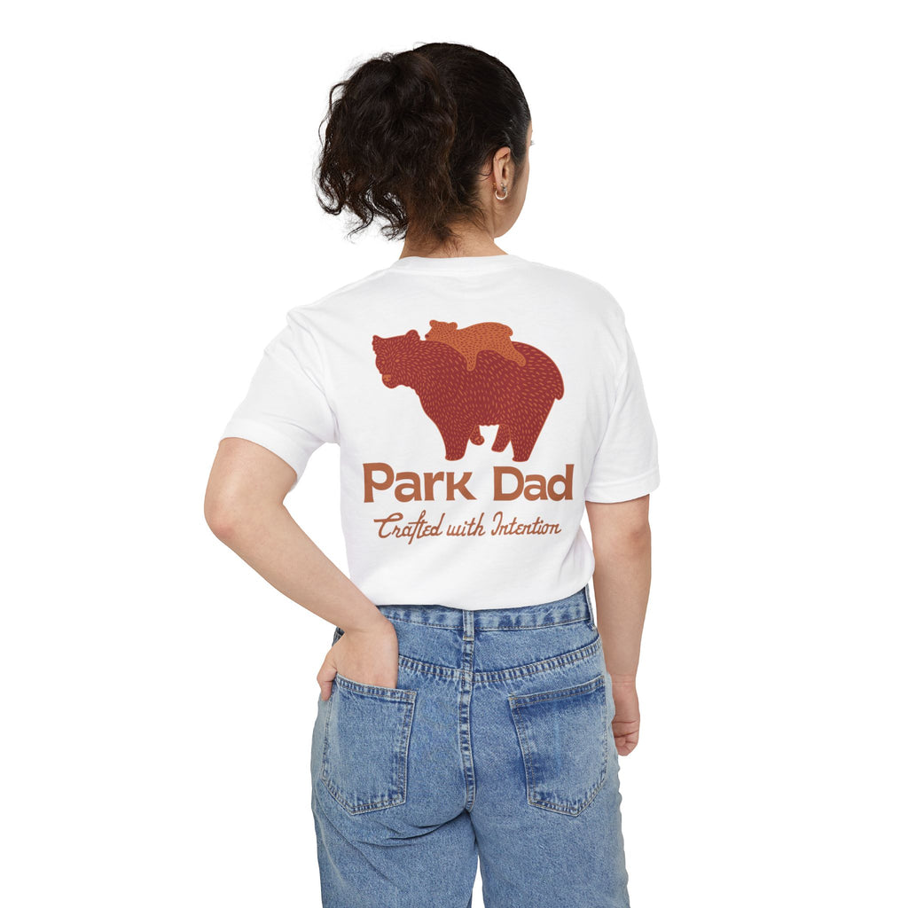 Park Dad Pocket T-Shirt  | Bear