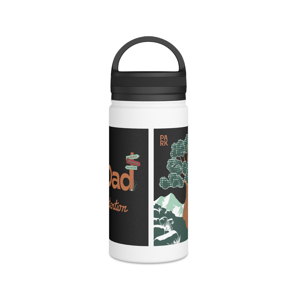 Stainless Steel Water Bottle