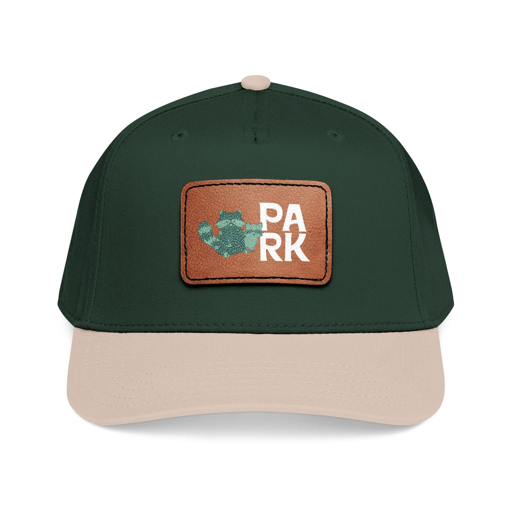 Park Patch Baseball Cap