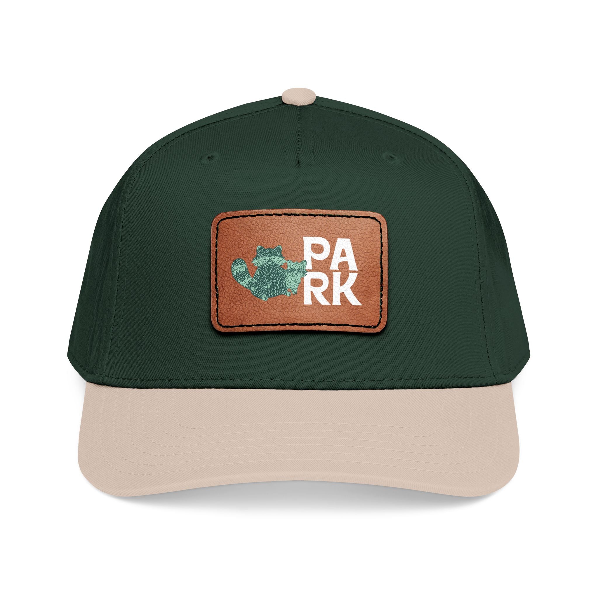 Park Patch Baseball Cap