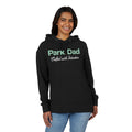 Park Dad Hoodie — "Crafted with Intention" Nature-Loving Dad Pullover