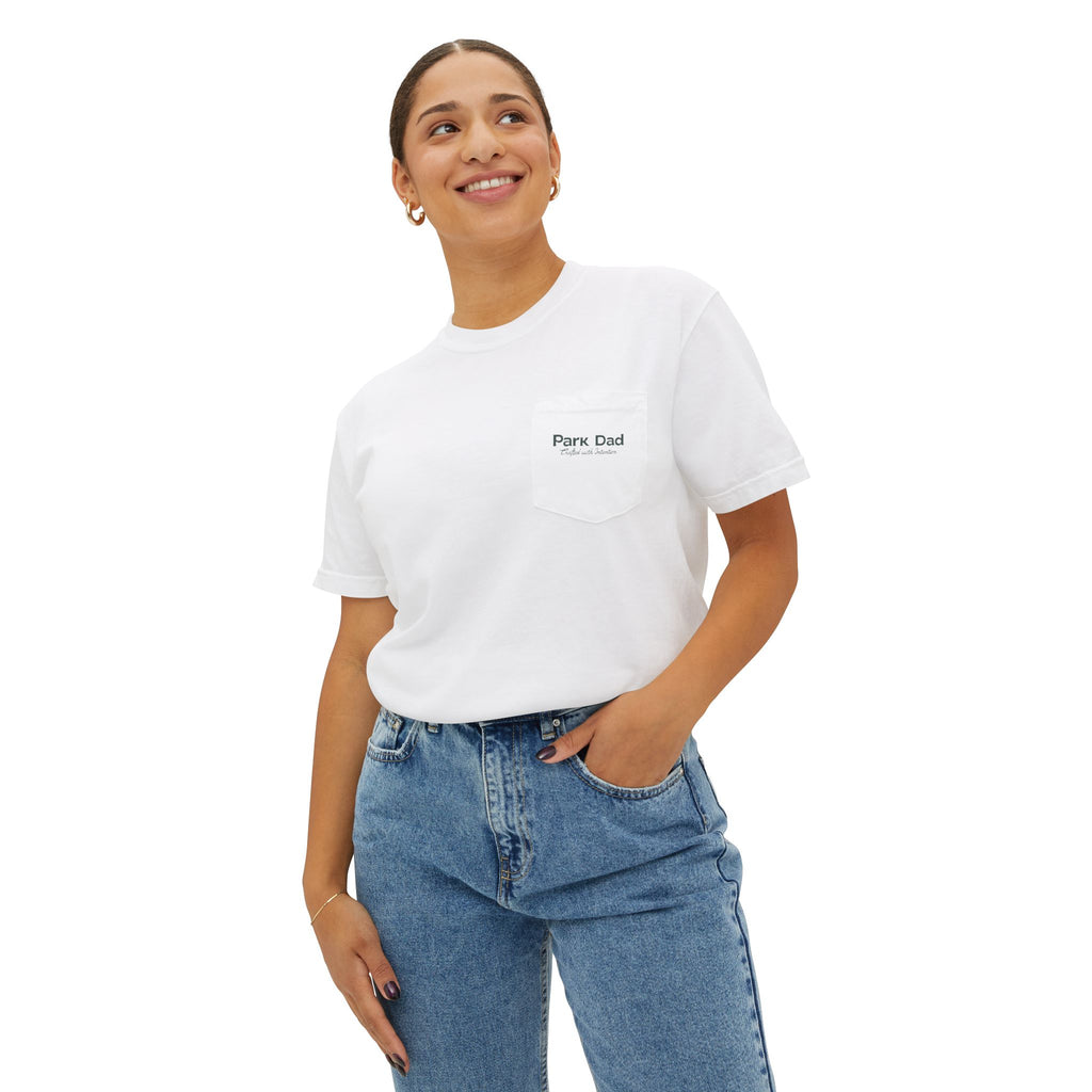 Pocket T-Shirt | Logo