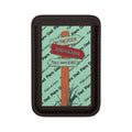MagSafe Vegan Wallet | Post Signs