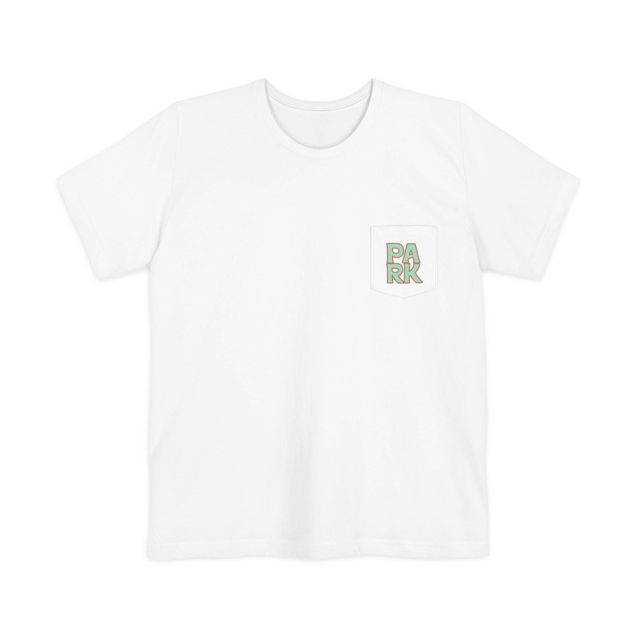 Park Dad Pocket T-Shirt | On The Dock