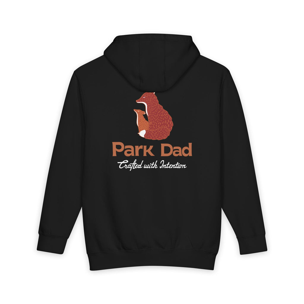 Park Dad Hoodie — Minimalist 'Park Dad' Pullover for Outdoor-Loving Fathers