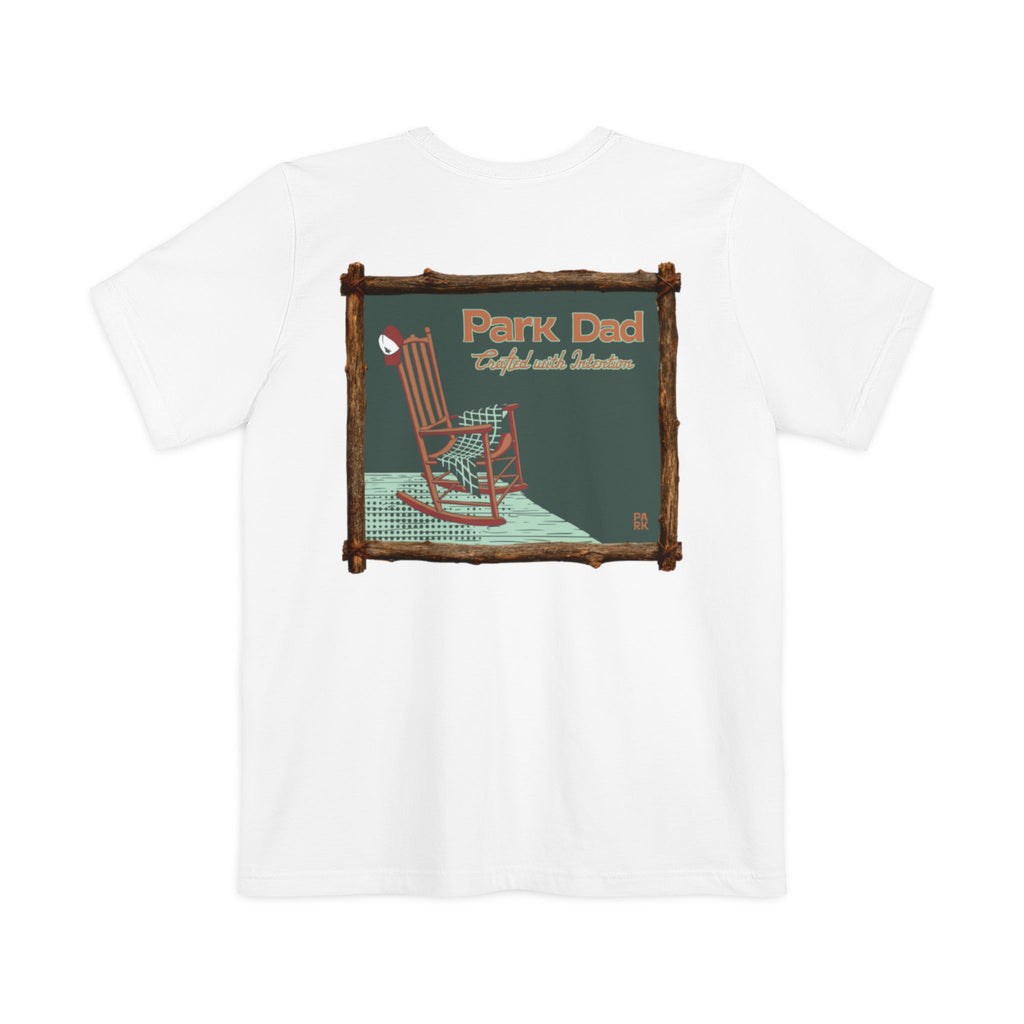 Park Dad Pocket T-Shirt | On The Dock