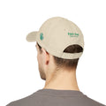 Park Dad Distressed Embroidered Dad Hat