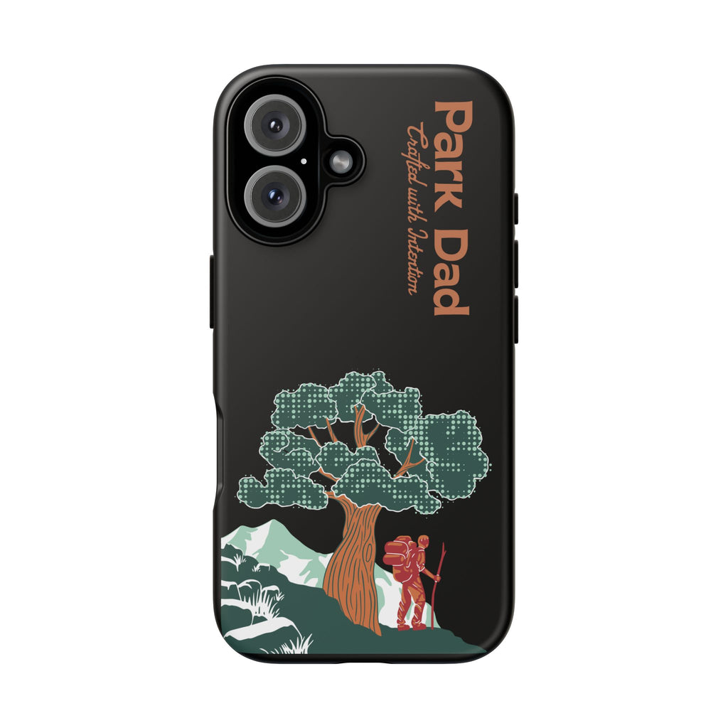 Park Dad Phone Case | Trail Wanderer