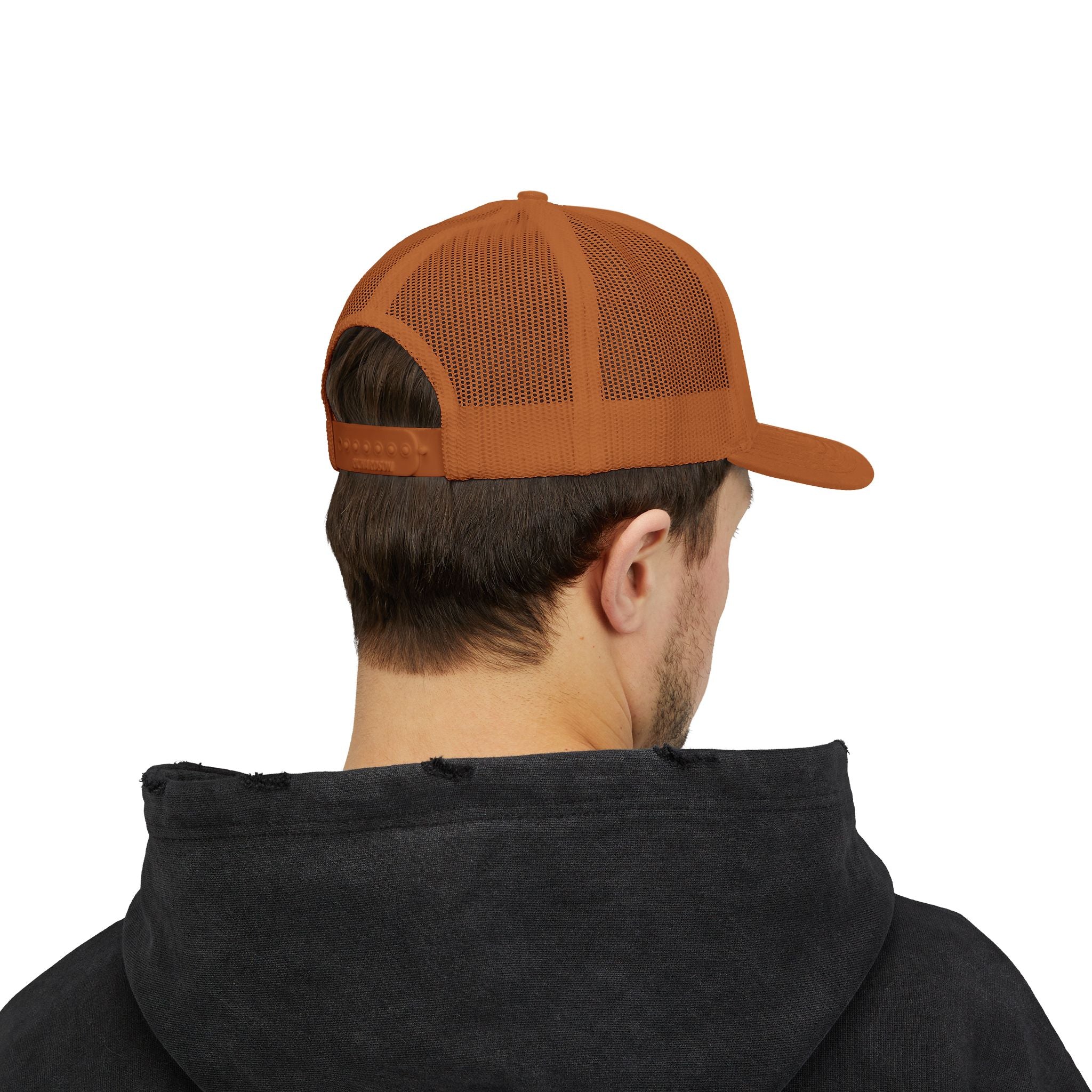 Park Embroidered Trucker Cap