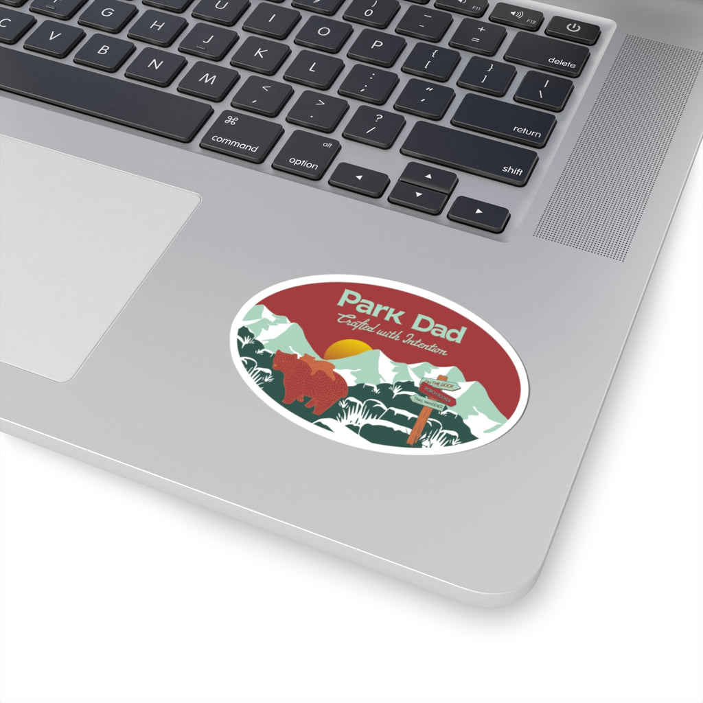 Sticker | Trail Wanderer
