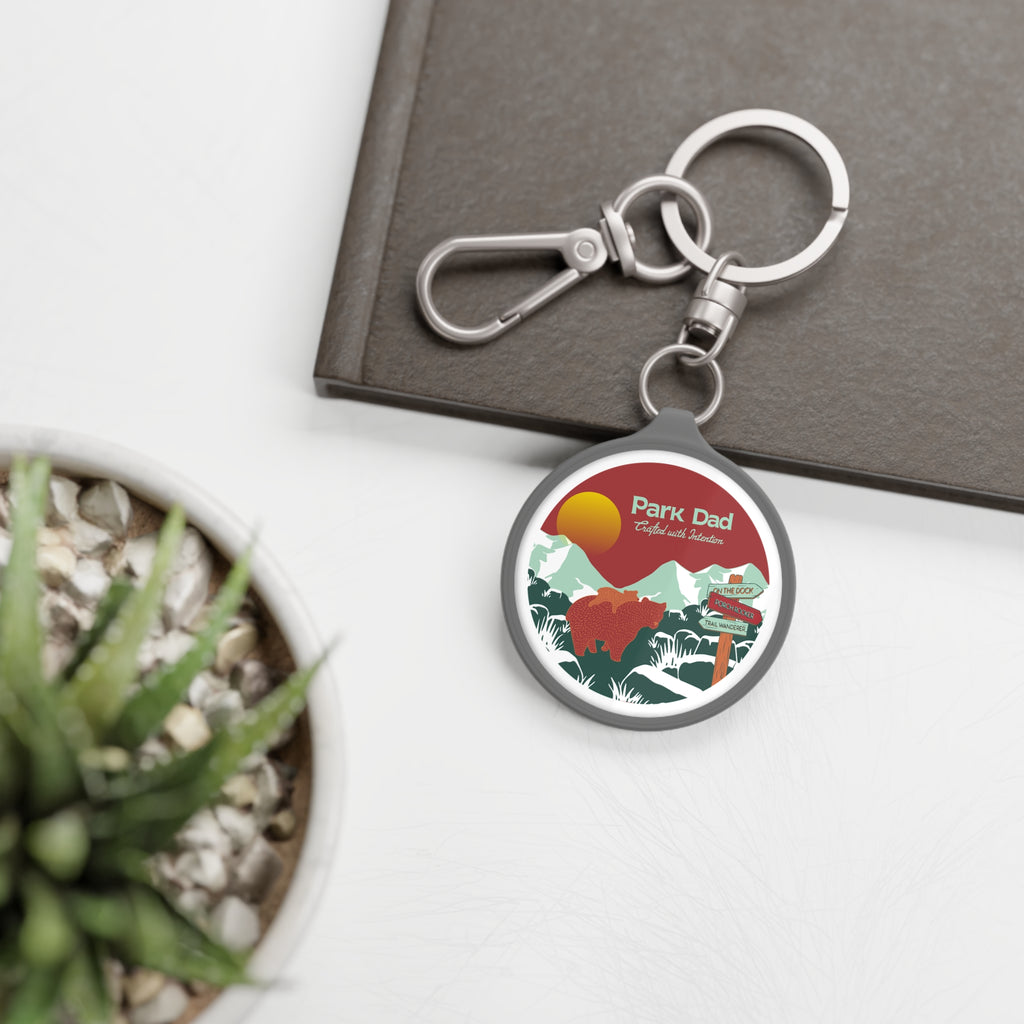 Keyring Tag