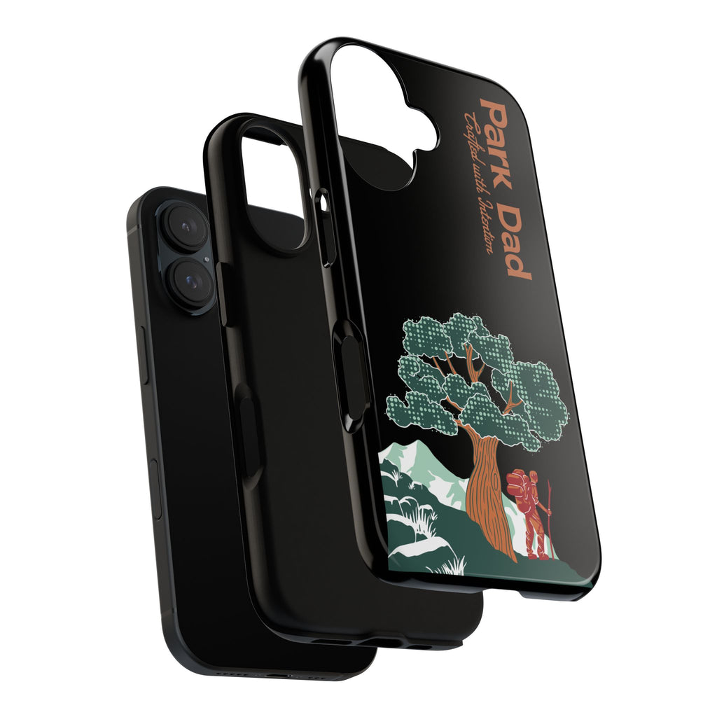 Park Dad Phone Case | Trail Wanderer