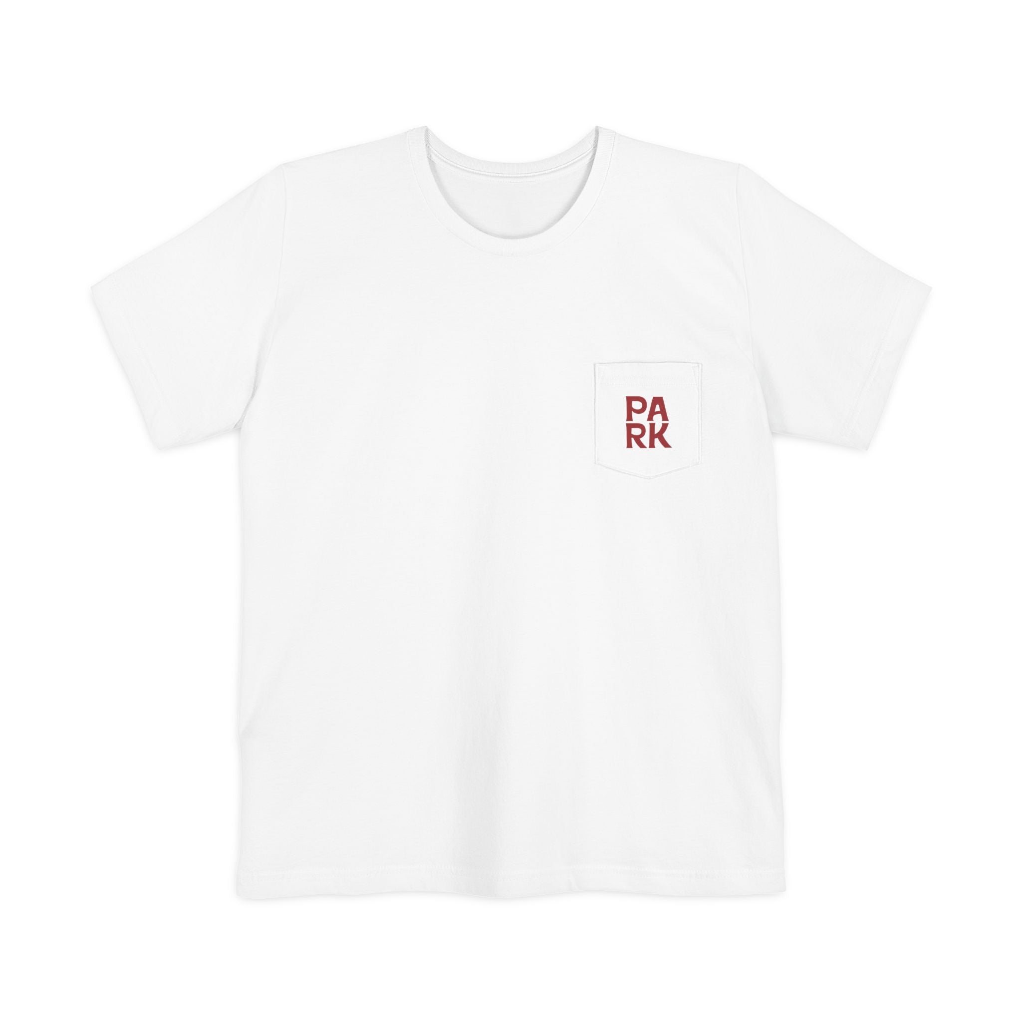 Park Dad Pocket T-Shirt  | Bear