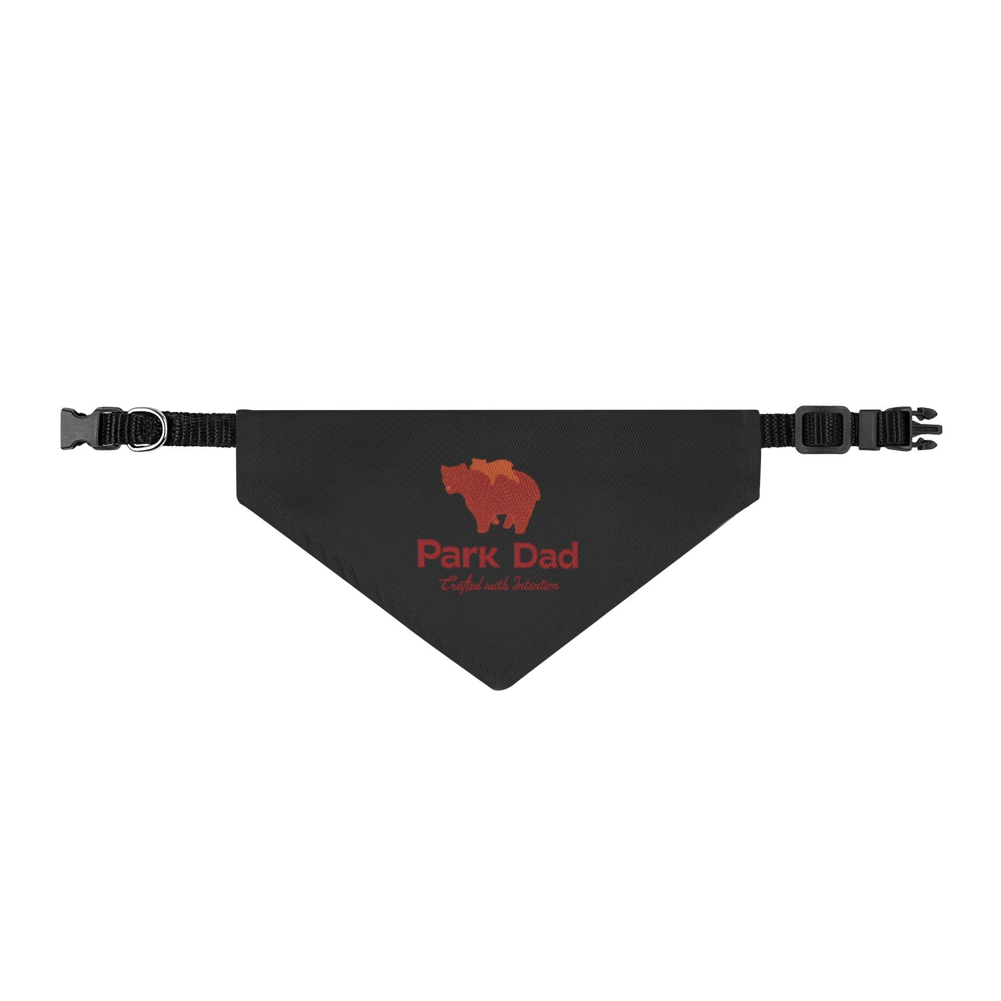 Clip-On Pet Bandana