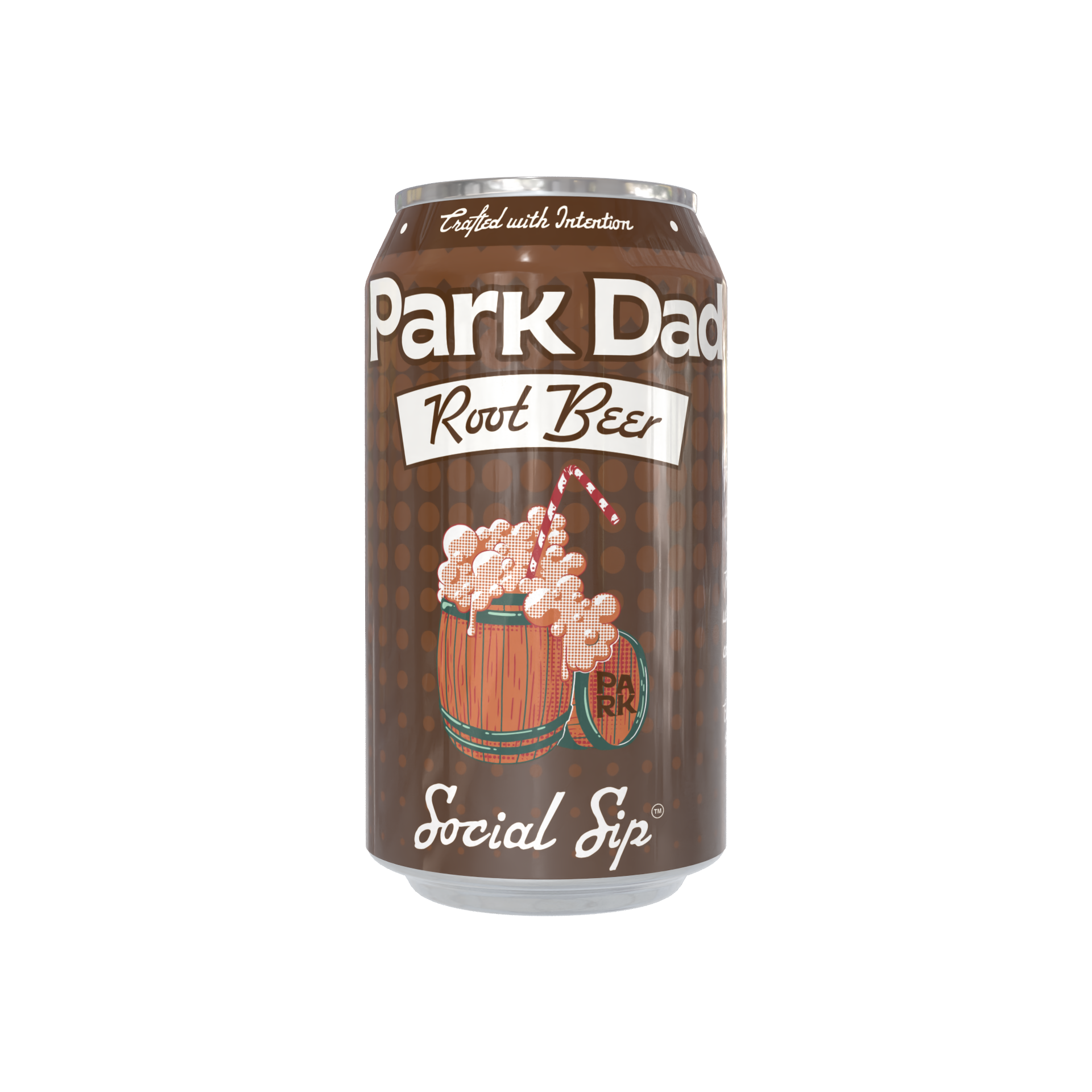 Root Beer | THC/CBD Infused
