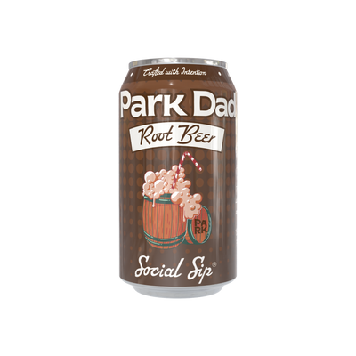 Root Beer | THC/CBD Infused