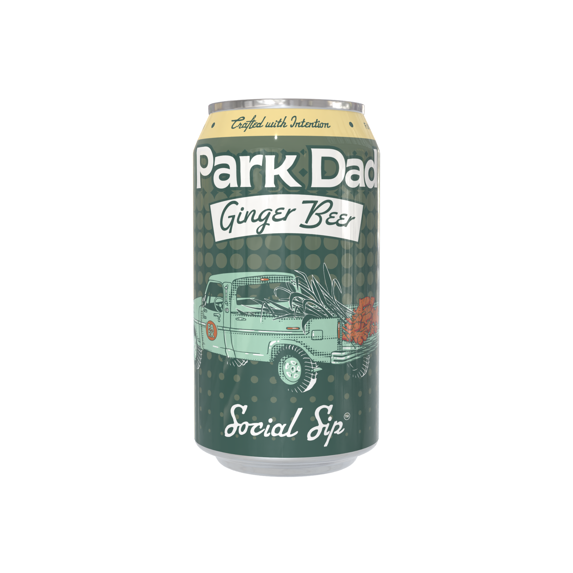 Ginger Ale | THC/CBD Infused