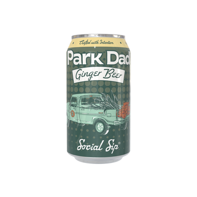 Ginger Ale | THC/CBD Infused