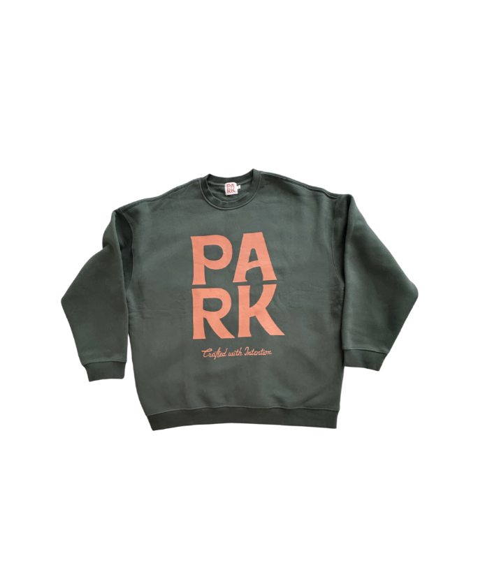Park Dad Crewneck